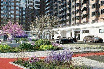 Фото №2: 1-комнатная квартира 36 м² - Ростов-на-Дону, мкр. Левенцовский, ул. Малиновского, 33Б