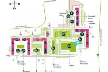Фото №4: 1-комнатная квартира 36 м² - Ростов-на-Дону, мкр. Левенцовский, ул. Малиновского, 33Б