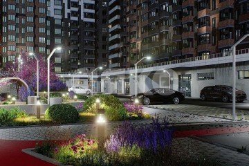 Фото №3: 1-комнатная квартира 36 м² - Ростов-на-Дону, мкр. Левенцовский, ул. Малиновского, 33Б