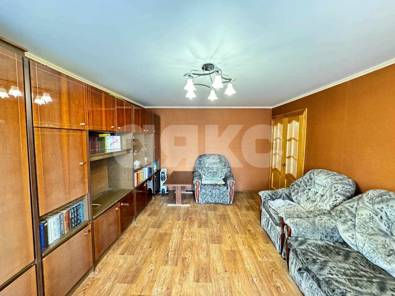 Фото №2: 2-комнатная квартира 50 м² - Тула, Комсомольский, ул. Экспериментальная, 1к1