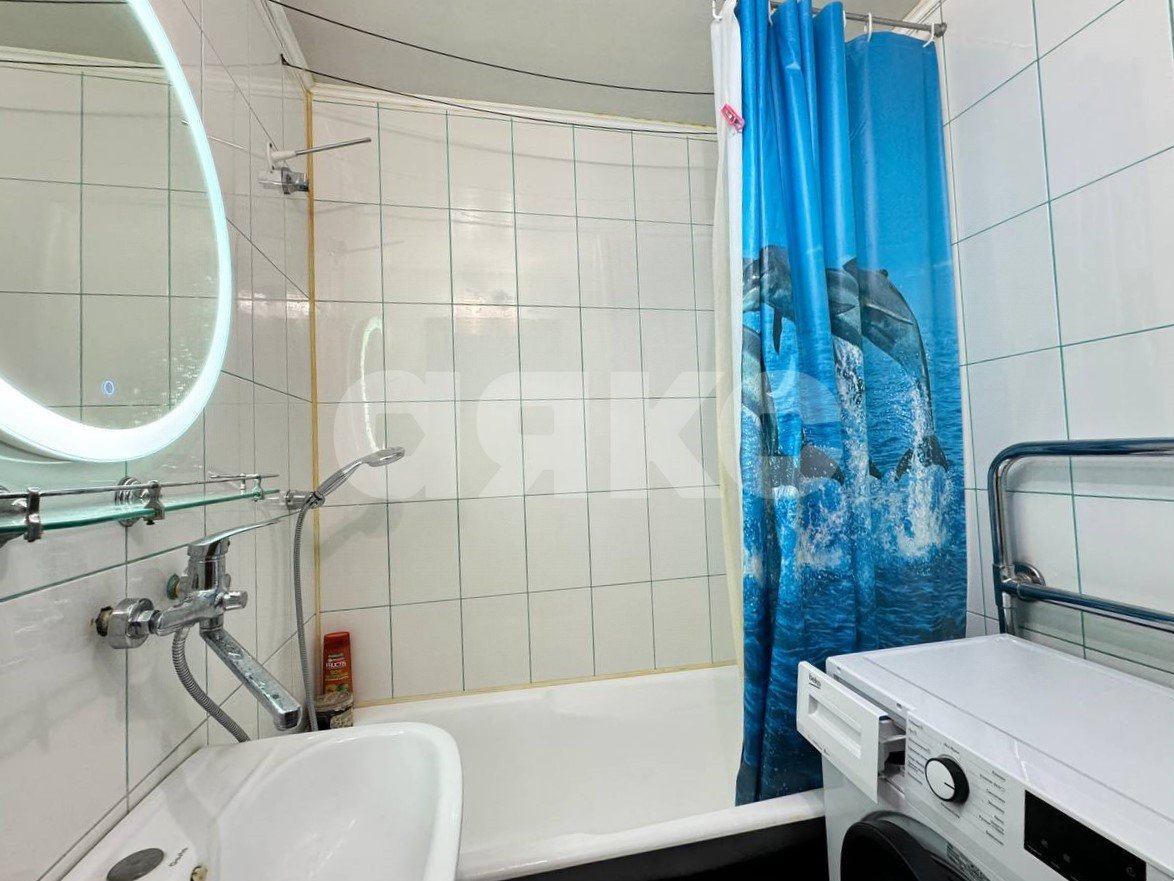 Фото №13: 2-комнатная квартира 50 м² - Тула, Комсомольский, ул. Экспериментальная, 1к1