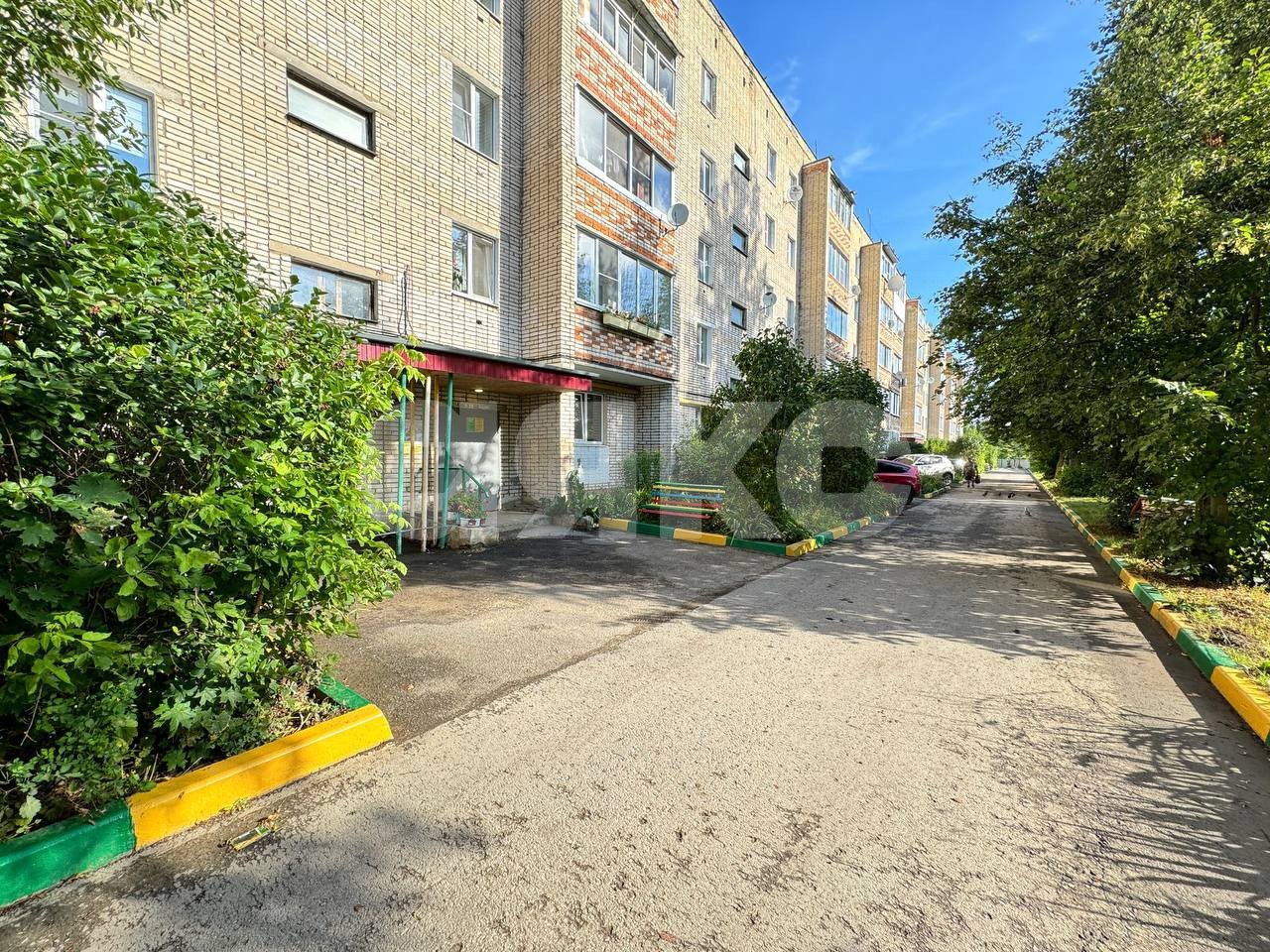 Фото №16: 2-комнатная квартира 50 м² - Тула, Комсомольский, ул. Экспериментальная, 1к1