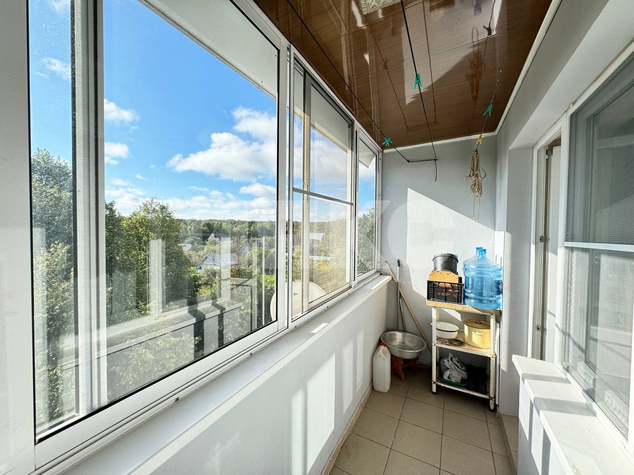 Фото №14: 2-комнатная квартира 50 м² - Тула, Комсомольский, ул. Экспериментальная, 1к1