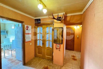 Фото №4: 2-комнатная квартира 50 м² - Тула, п. Комсомольский, ул. Экспериментальная, 1к1