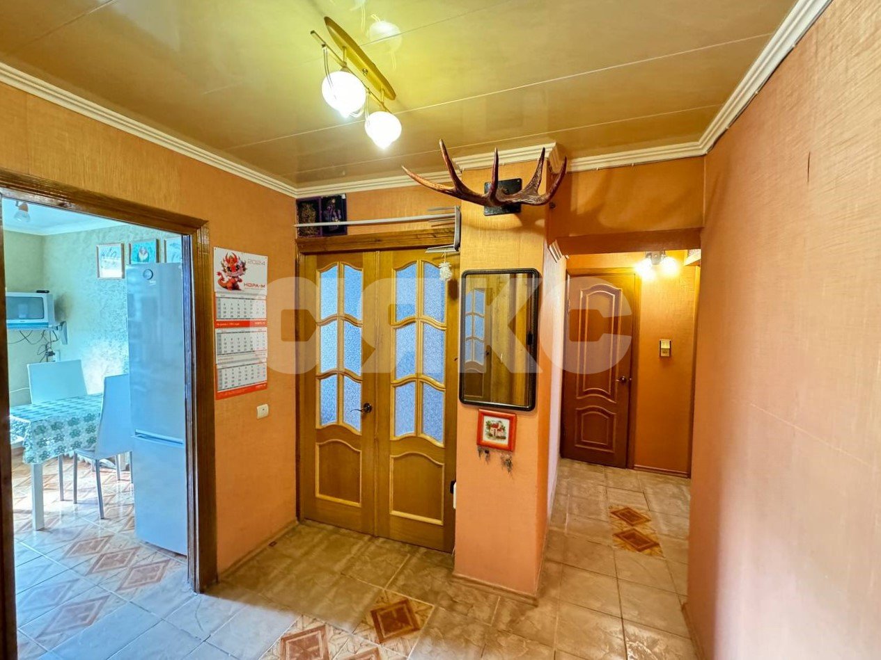 Фото №4: 2-комнатная квартира 50 м² - Тула, Комсомольский, ул. Экспериментальная, 1к1