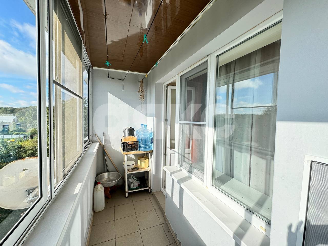 Фото №15: 2-комнатная квартира 50 м² - Тула, Комсомольский, ул. Экспериментальная, 1к1