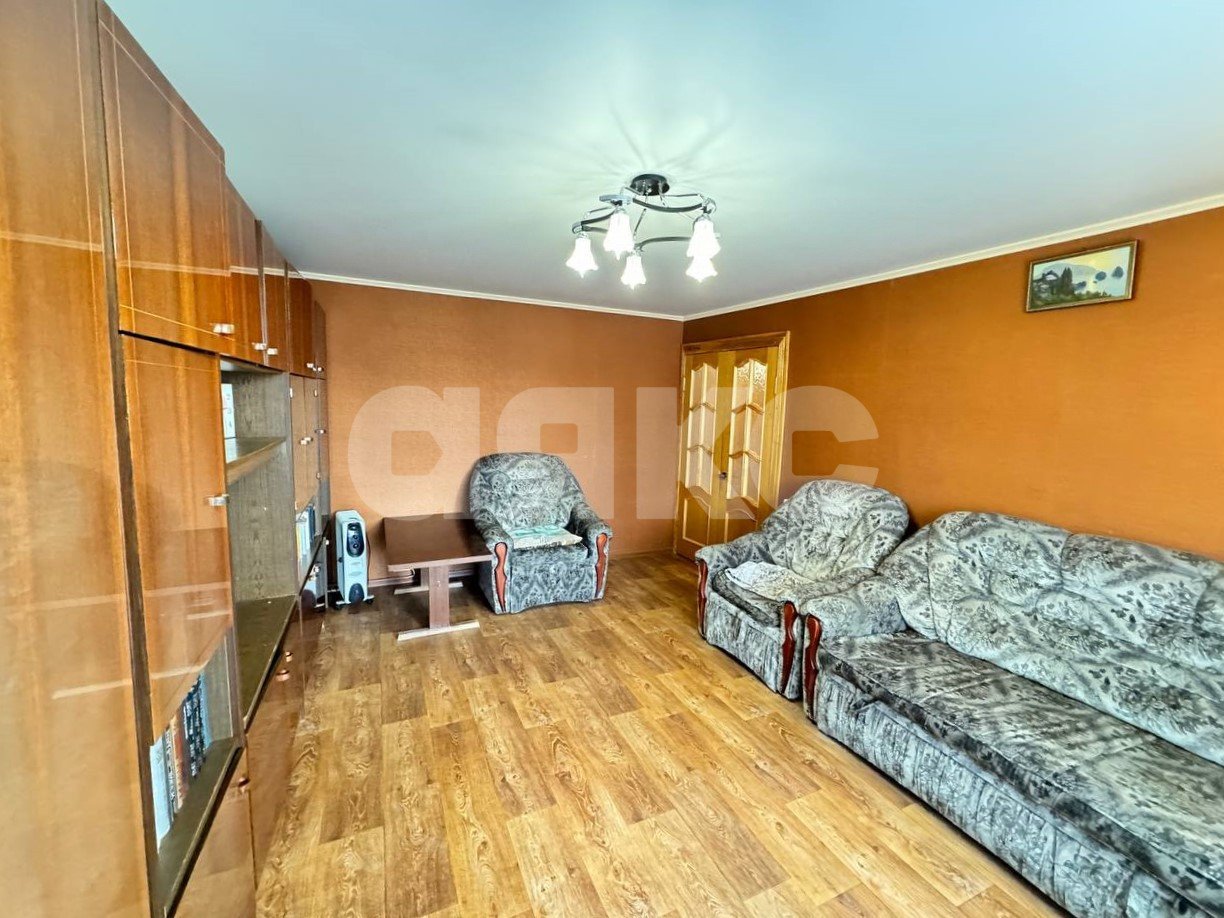 Фото №1: 2-комнатная квартира 50 м² - Тула, Комсомольский, ул. Экспериментальная, 1к1