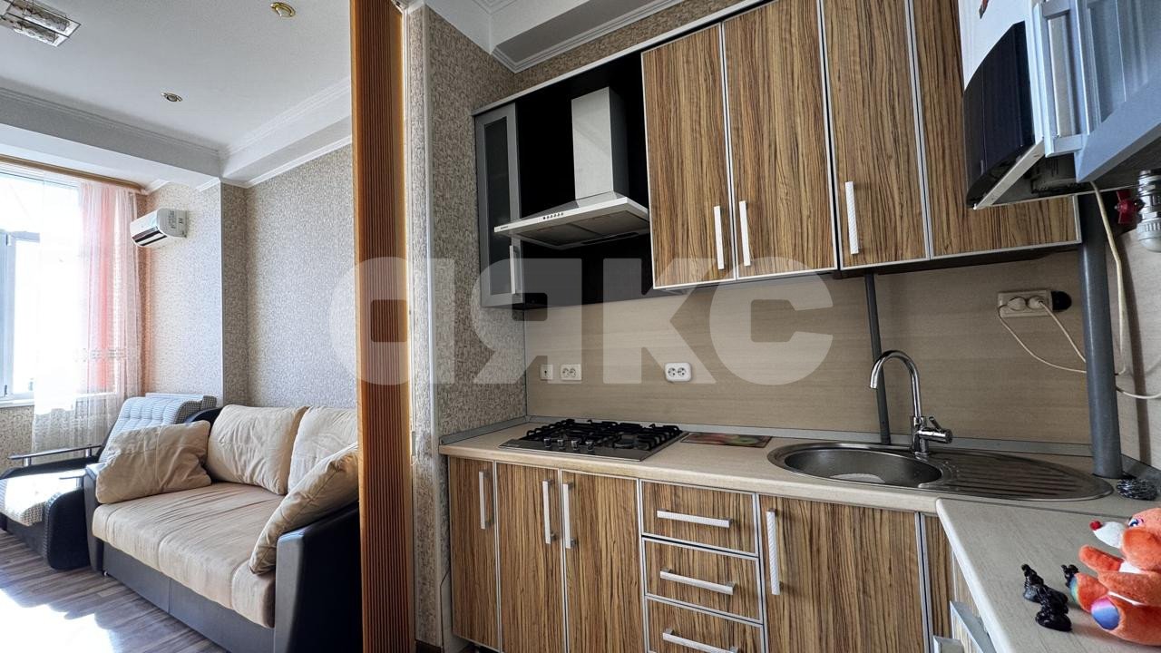 Фото №2: Студия 32 м² - Сочи, Светлана, ул. Дмитриевой, 23/3