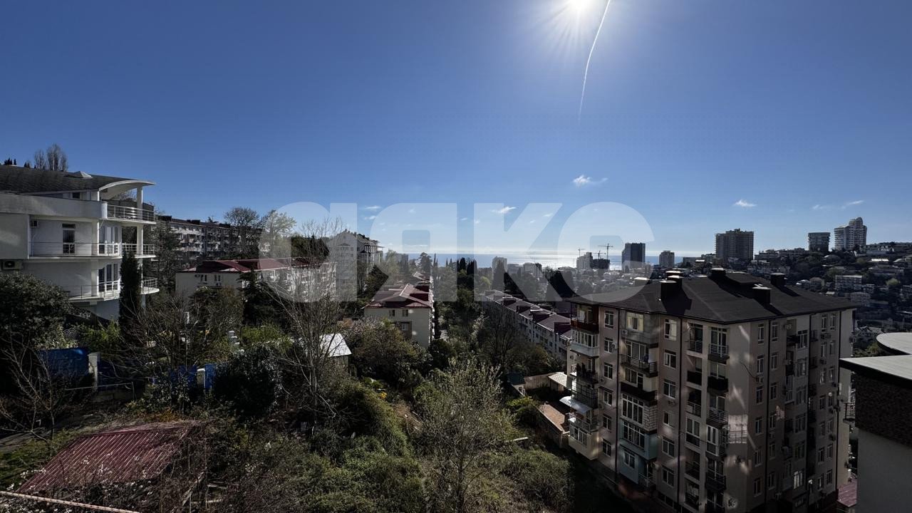 Фото №8: Студия 32 м² - Сочи, Светлана, ул. Дмитриевой, 23/3