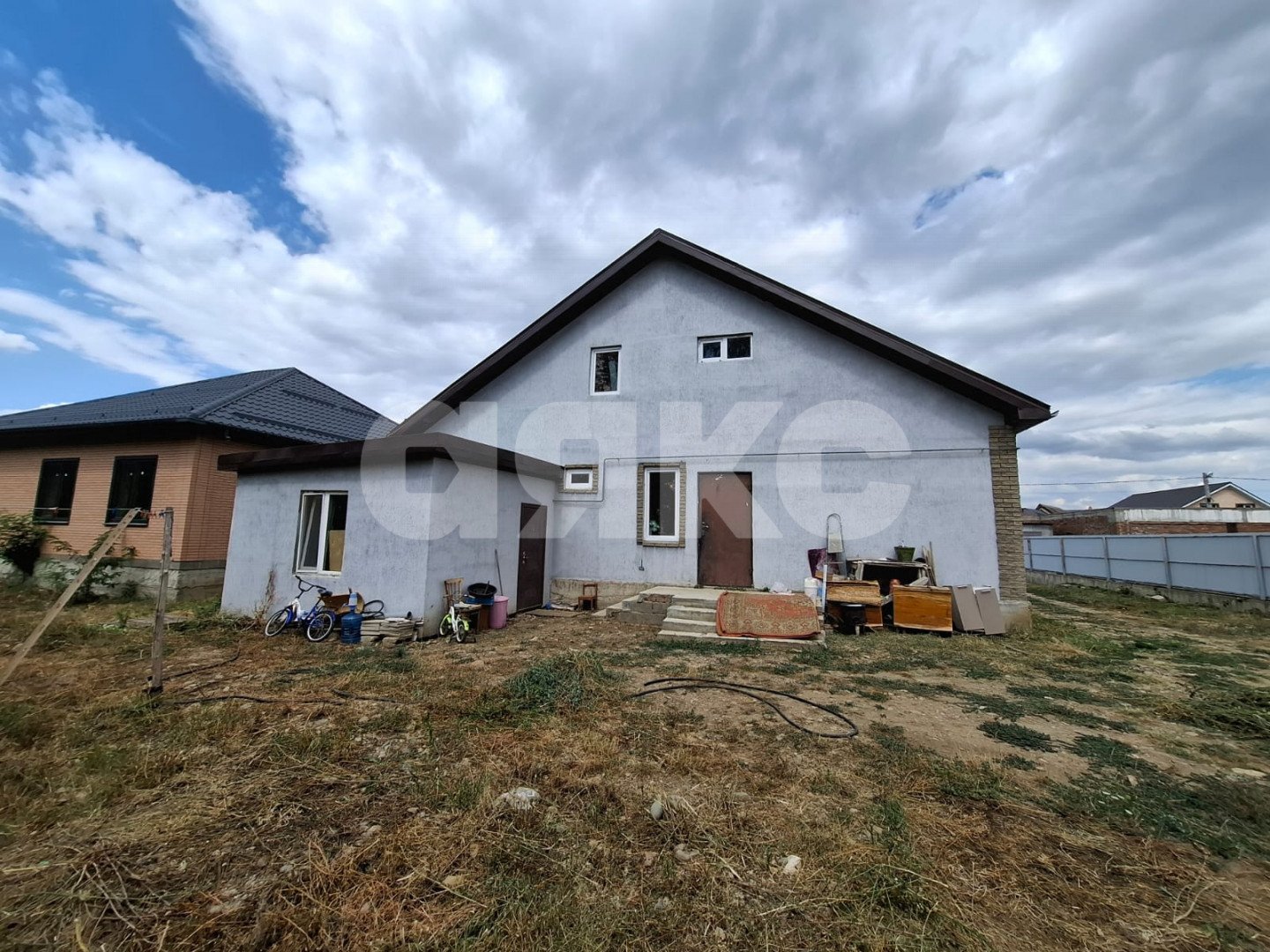 Фото №17: Дом 177 м² + 6.3 сот. - Западный, ул. Исаева