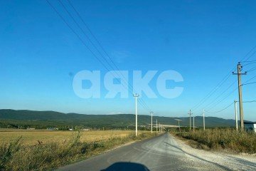 Фото №3: Земельный участок - Краснодарский край муниципальное образование Новороссийск