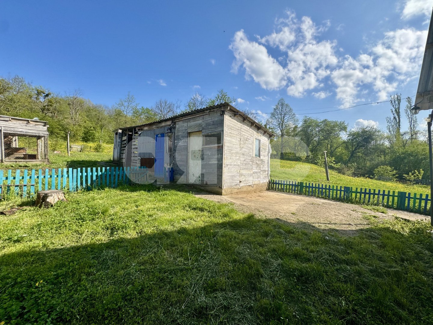 Фото №10: Дом 80 м² + 15 сот. - Курджипская, ул. Заречная, 35