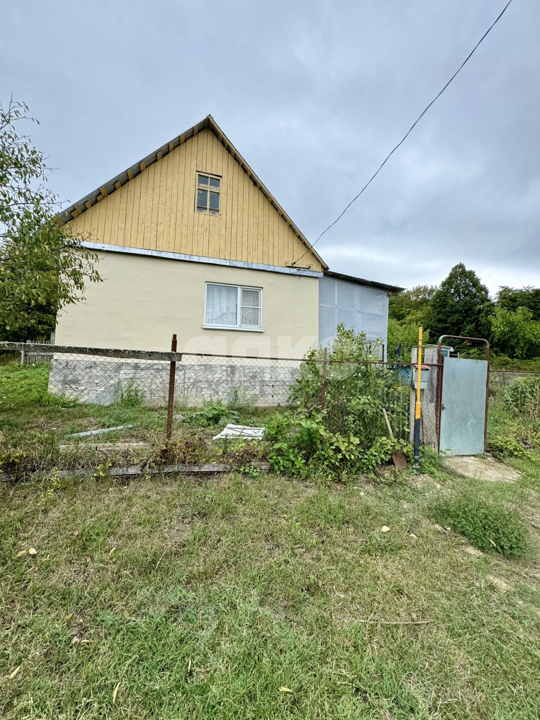 Фото №10: Дом 80 м² + 15 сот. - Курджипская, ул. Заречная, 35