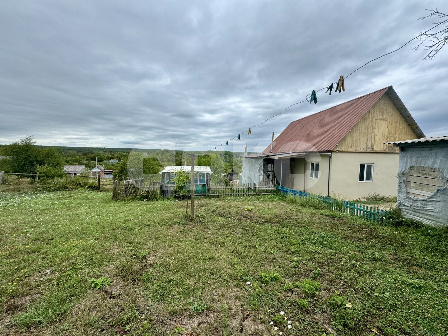 Фото №11: Дом 80 м² + 15 сот. - Курджипская, ул. Заречная, 35