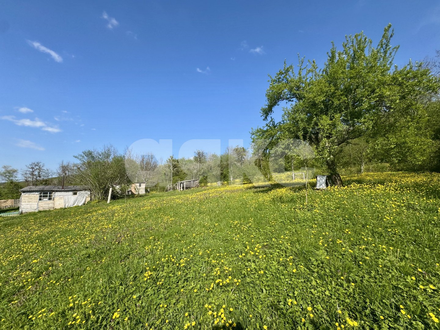Фото №14: Дом 80 м² + 15 сот. - Курджипская, ул. Заречная, 35