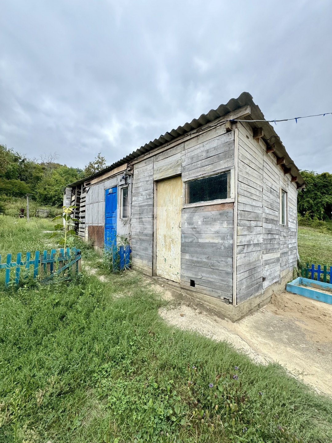Фото №13: Дом 80 м² + 15 сот. - Курджипская, ул. Заречная, 35
