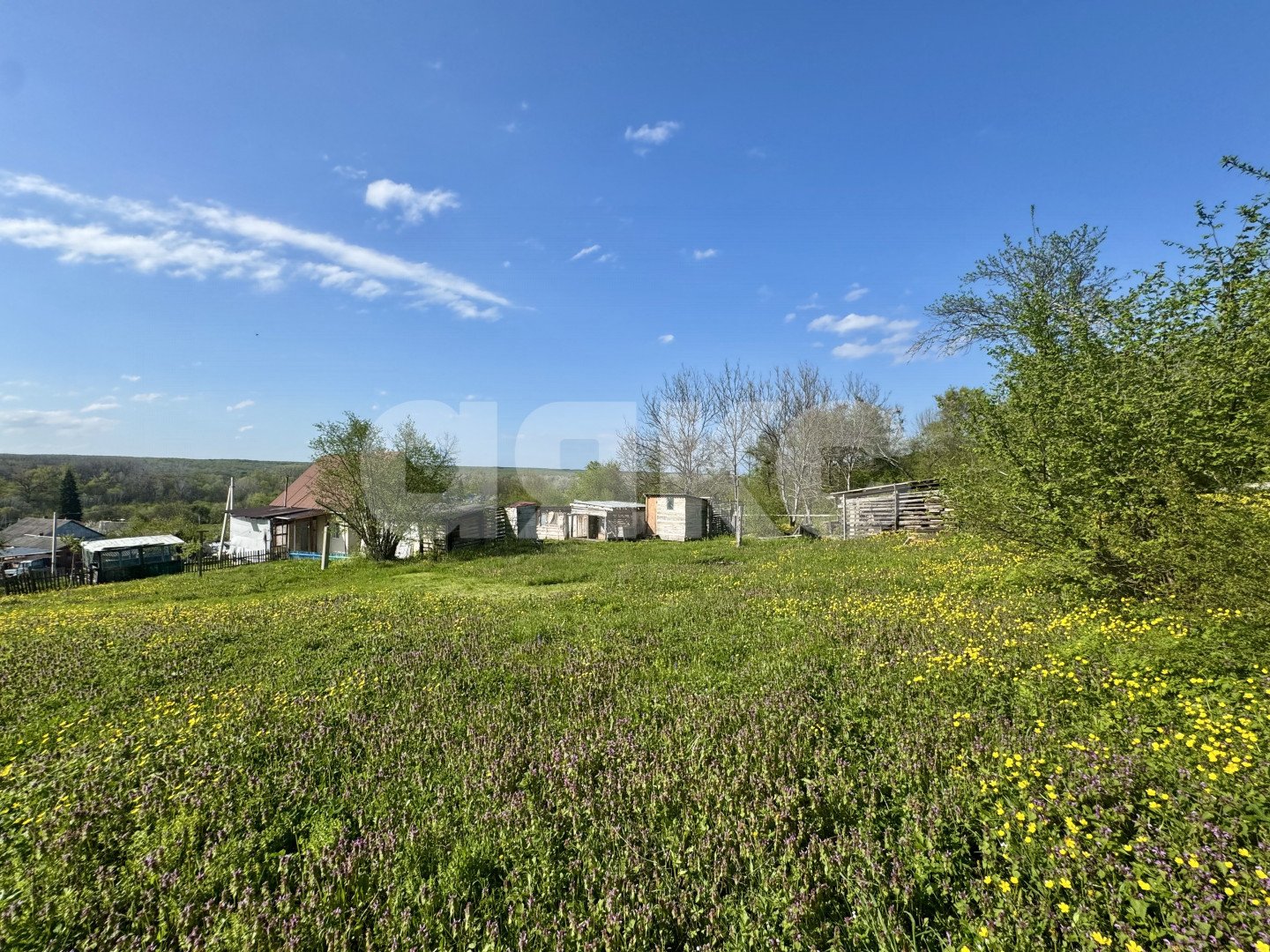 Фото №13: Дом 80 м² + 15 сот. - Курджипская, ул. Заречная, 35