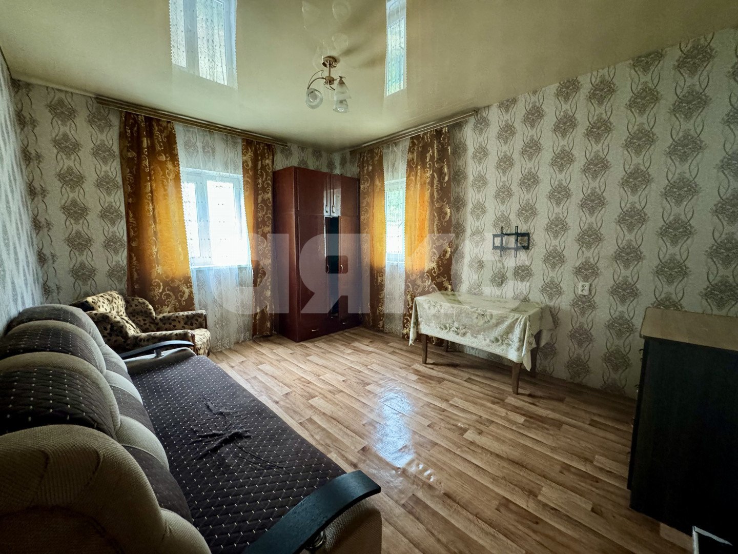Фото №2: Дом 80 м² + 15 сот. - Курджипская, ул. Заречная, 35