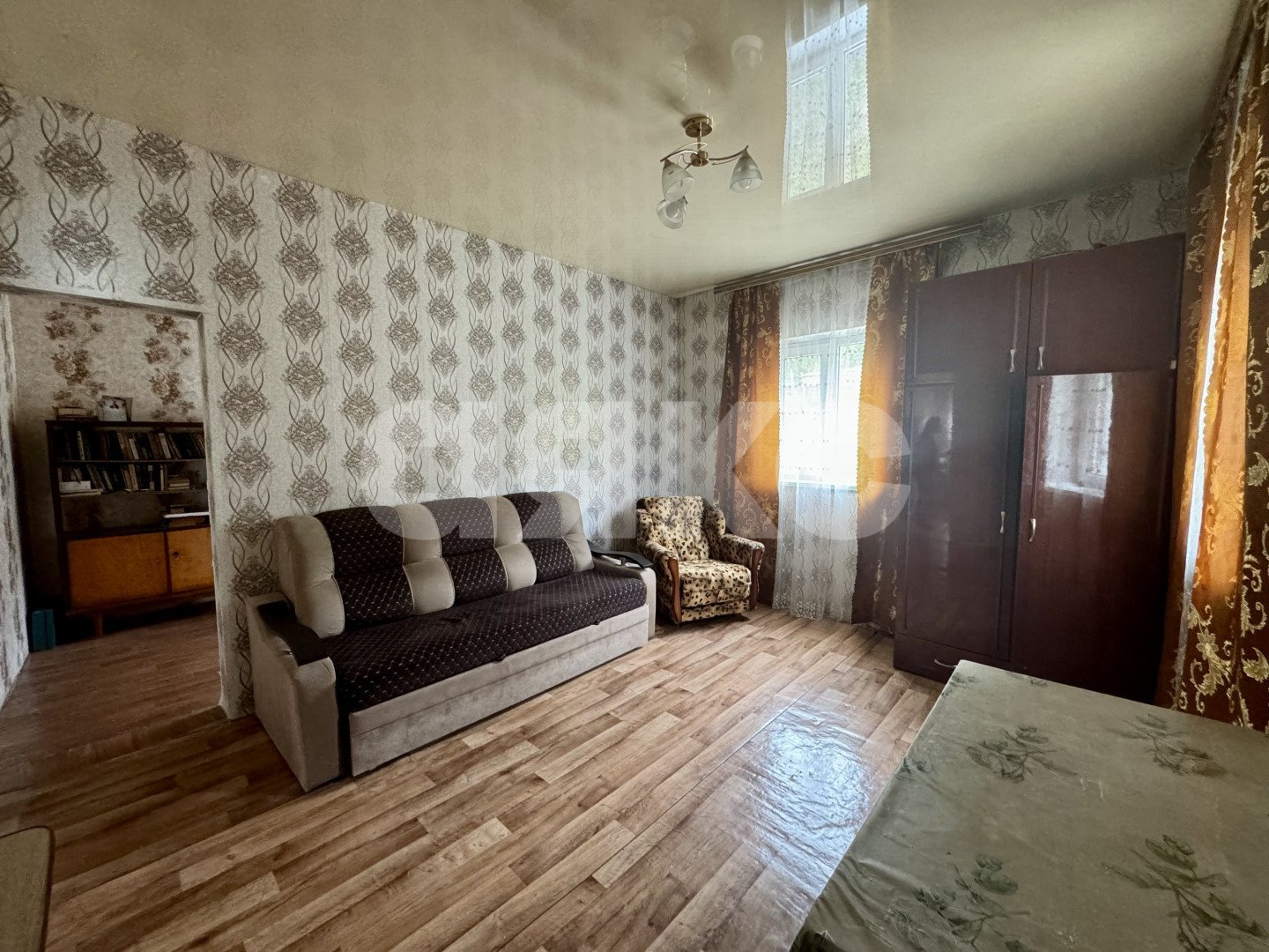 Фото №1: Дом 80 м² + 15 сот. - Курджипская, ул. Заречная, 35