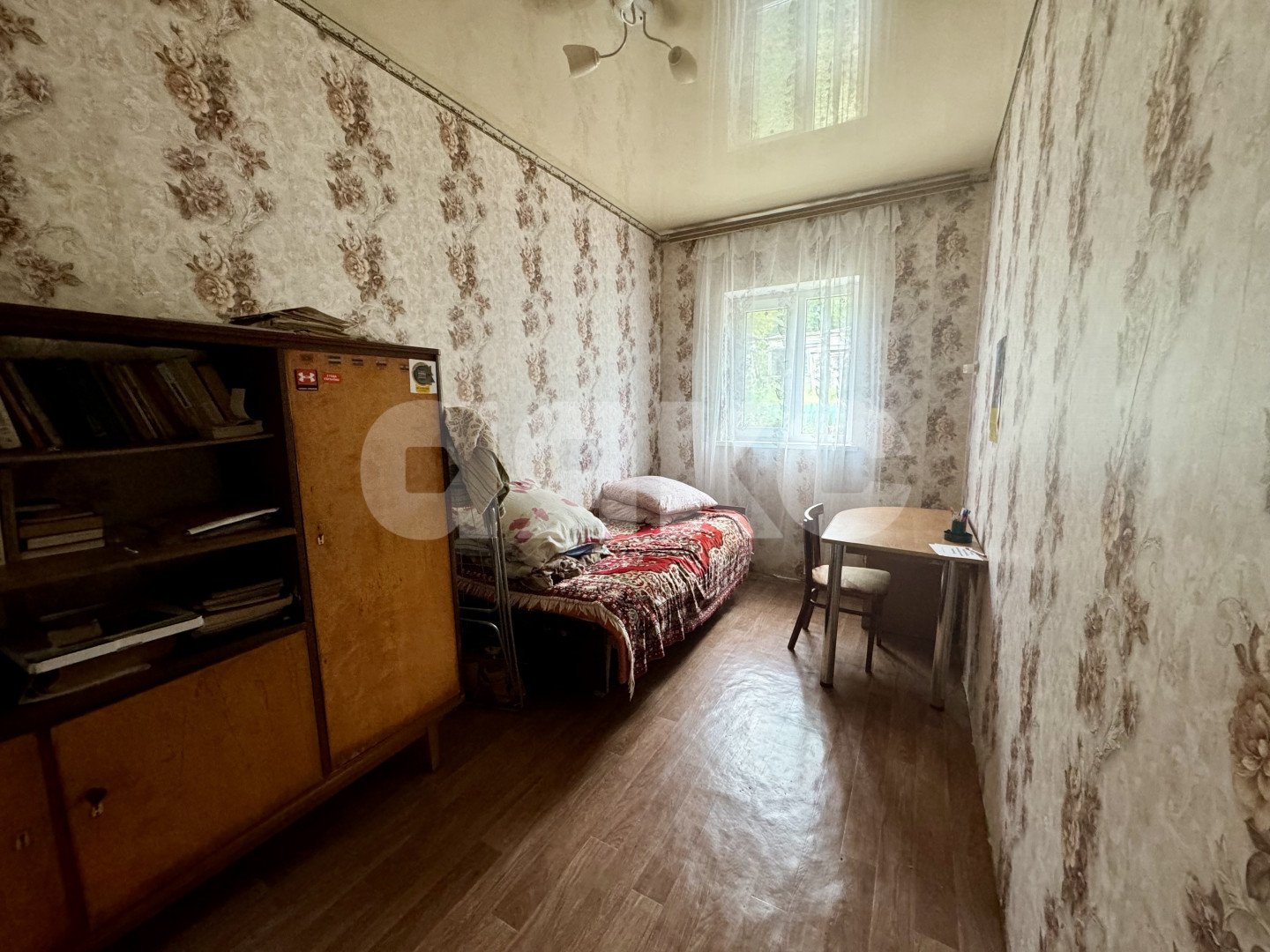 Фото №3: Дом 80 м² + 15 сот. - Курджипская, ул. Заречная, 35