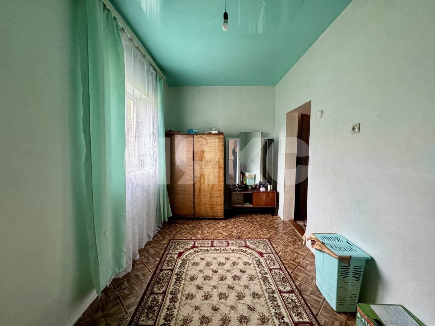Фото №6: Дом 80 м² + 15 сот. - Курджипская, ул. Заречная, 35