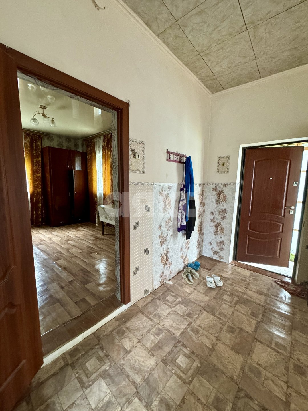 Фото №4: Дом 80 м² + 15 сот. - Курджипская, ул. Заречная, 35