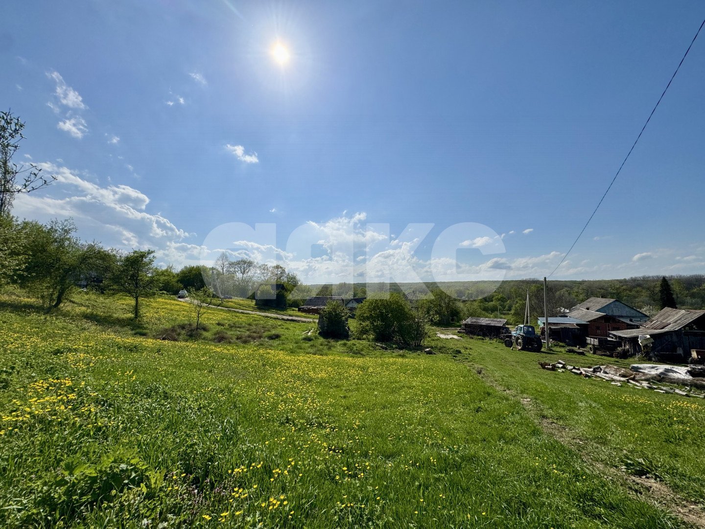 Фото №6: Дом 80 м² + 15 сот. - Курджипская, ул. Заречная, 35