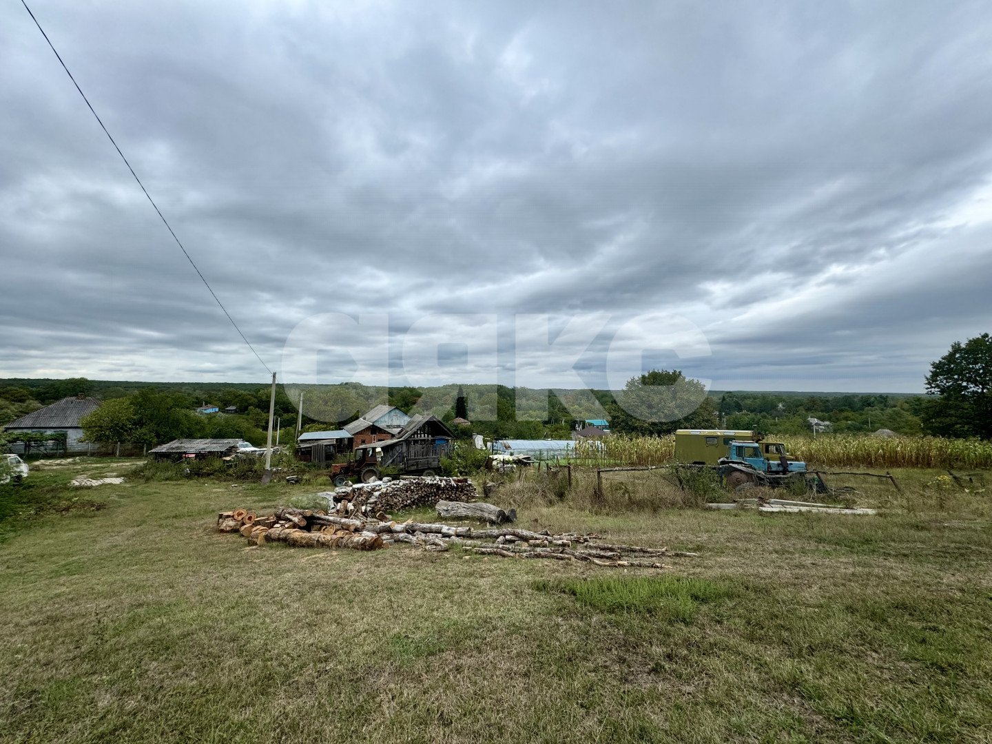 Фото №15: Дом 80 м² + 15 сот. - Курджипская, ул. Заречная, 35