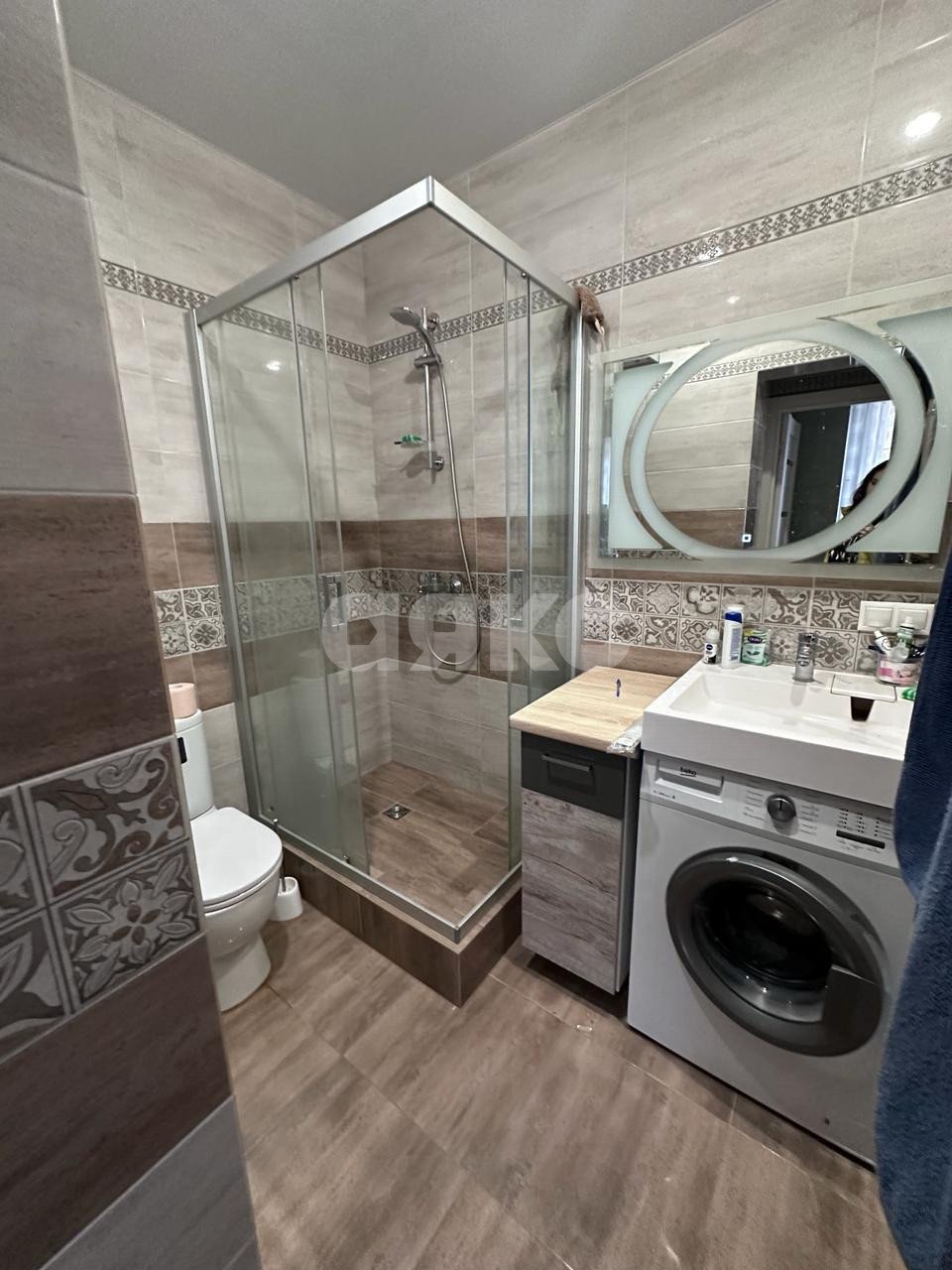 Фото №10: Студия <span class="whitespace-nowrap">30 м²</span>, <span class="whitespace-nowrap">1/3 эт.</span> - Сочи, Хостинский, Светлана, Соболевка, счт Лысая Гора, ул. Пятигорская, 54/17
