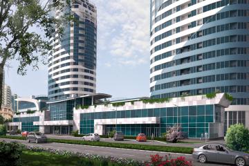 Фото №1: Коммерция 80 м² - Краснодар, мкр. Центральный, ул. Кубанская набережная, 33