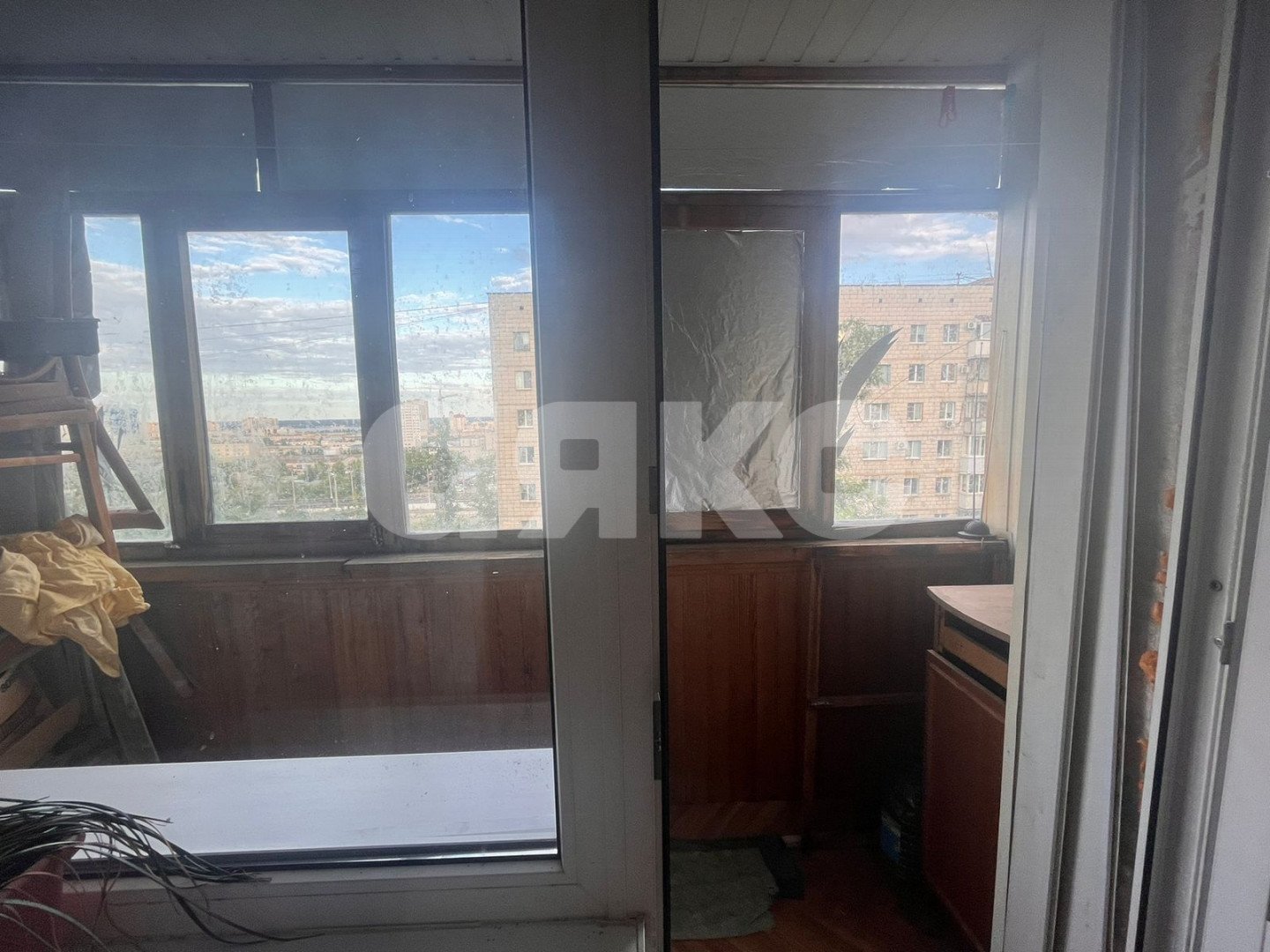Фото №8: 1-комнатная квартира 30 м² - Волгоград, 206-й, ул. Елисеева, 3