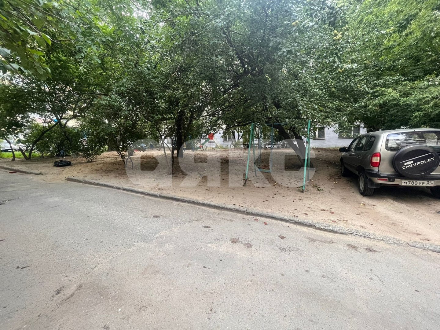 Фото №12: 1-комнатная квартира 30 м² - Волгоград, 206-й, ул. Елисеева, 3