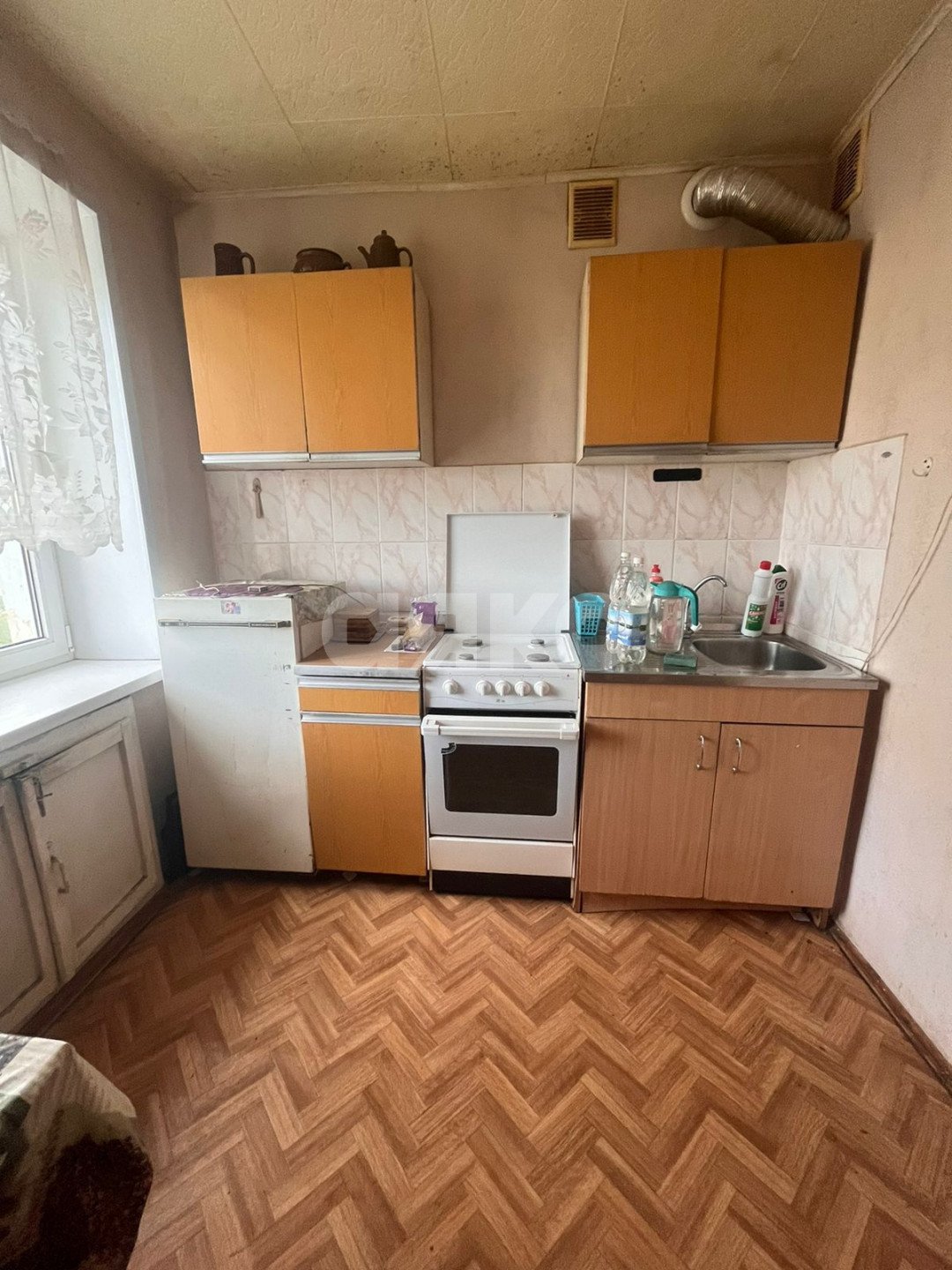Фото №6: 1-комнатная квартира 30 м² - Волгоград, 206-й, ул. Елисеева, 3