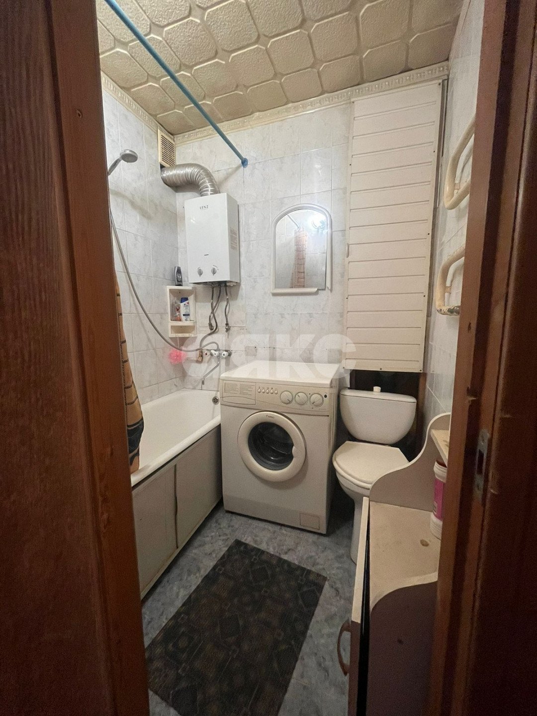 Фото №9: 1-комнатная квартира 30 м² - Волгоград, 206-й, ул. Елисеева, 3