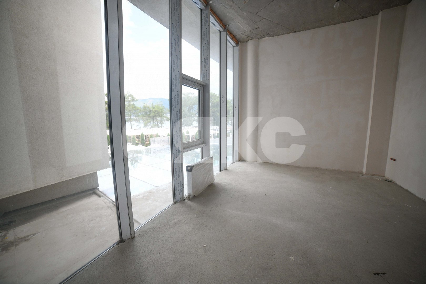 Фото №4: 1-комнатная квартира 53 м² - Геленджик, жилой комплекс Акватория, ул. Крымская, 3к1