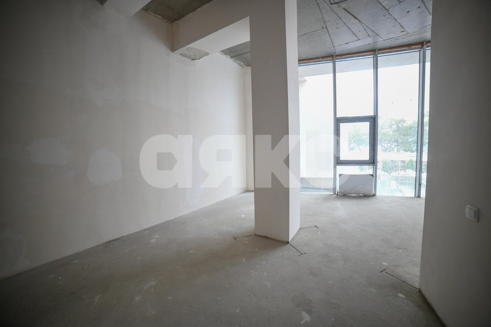 Фото №9: 1-комнатная квартира 53 м² - Геленджик, жилой комплекс Акватория, ул. Крымская, 3к1