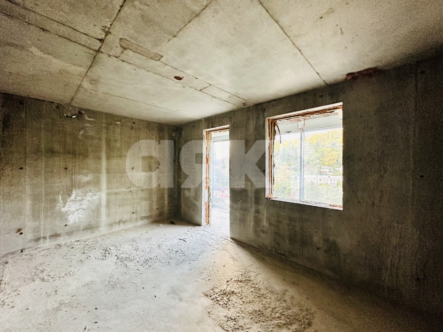 Фото №4: Студия 34 м² - Сочи, Мацестинская Долина, ул. Мацестинская, 12к1
