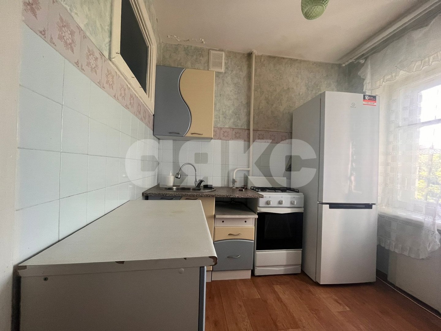 Фото №3: 1-комнатная квартира 32 м² - Волгоград, Ворошиловский, ул. Калинина, 9