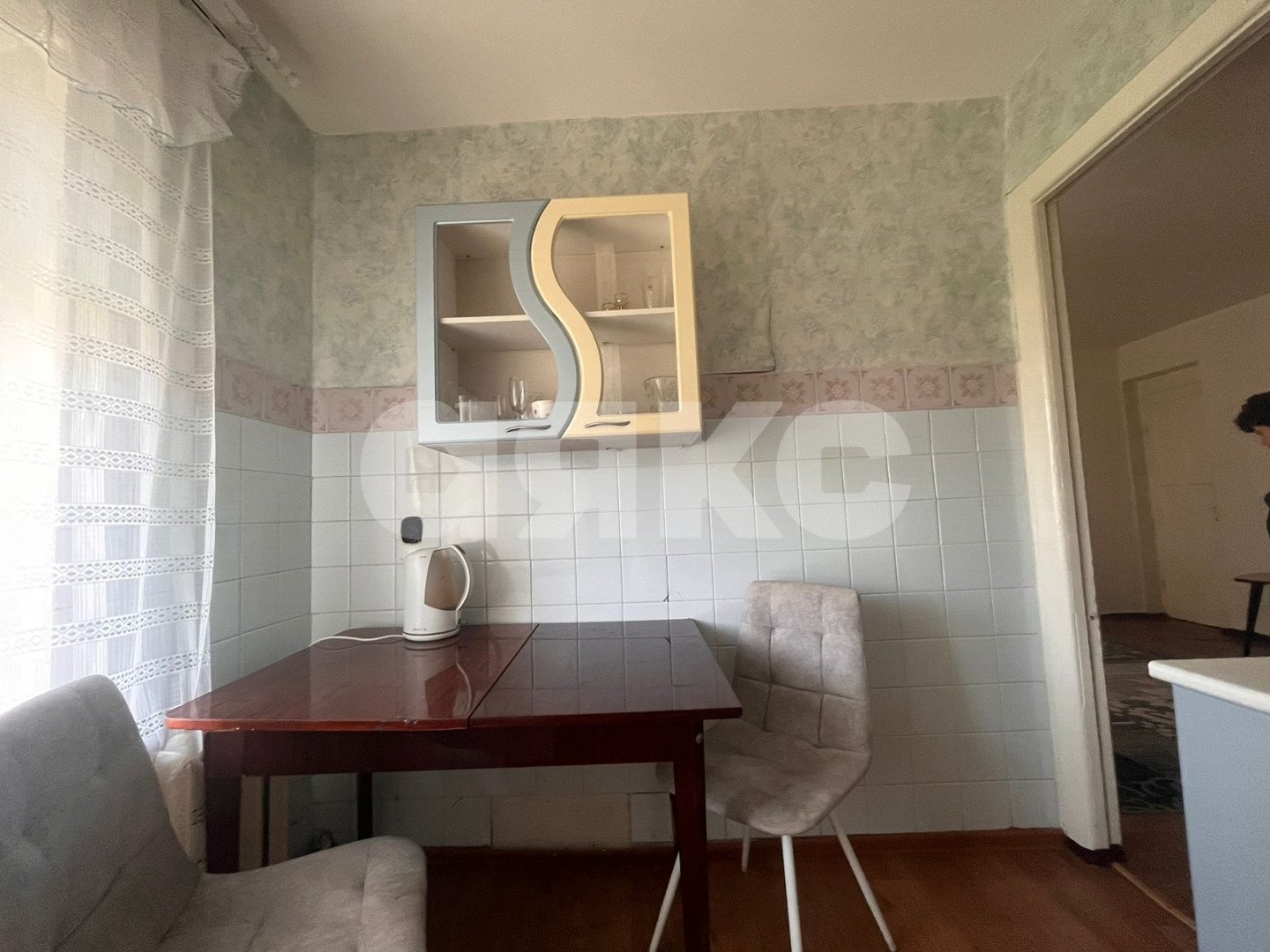 Фото №1: 1-комнатная квартира 32 м² - Волгоград, Ворошиловский, ул. Калинина, 9