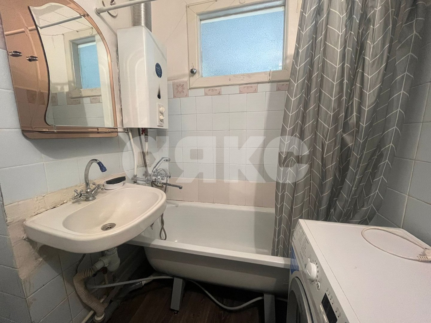 Фото №8: 1-комнатная квартира 32 м² - Волгоград, Ворошиловский, ул. Калинина, 9