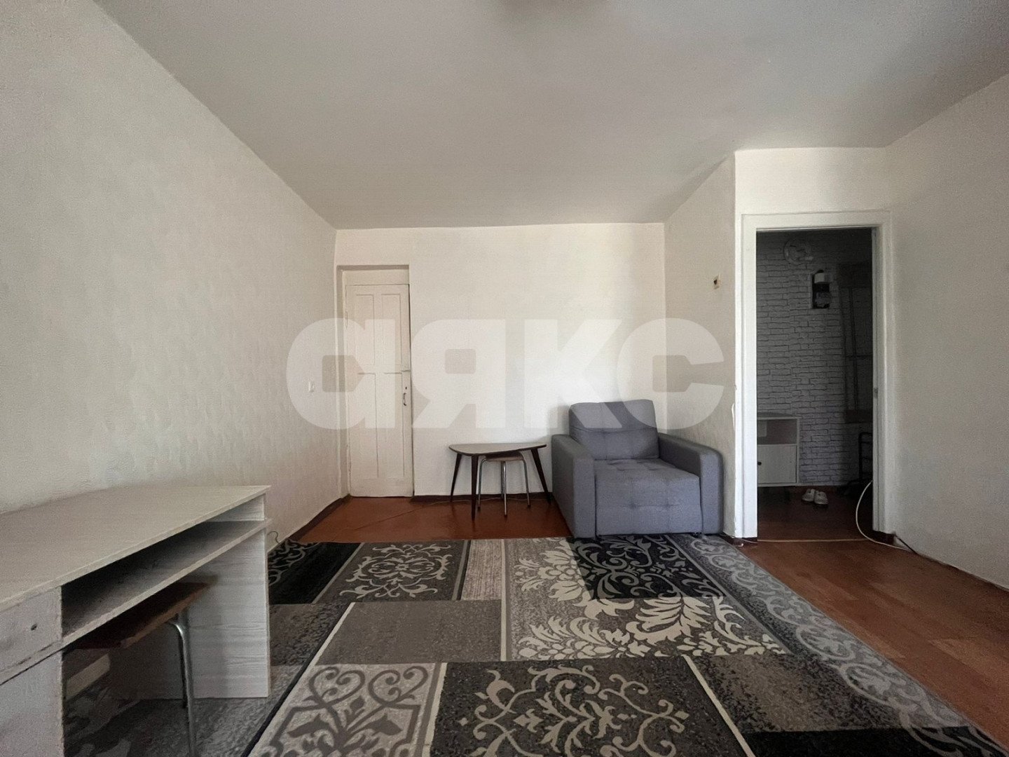 Фото №7: 1-комнатная квартира 32 м² - Волгоград, Ворошиловский, ул. Калинина, 9