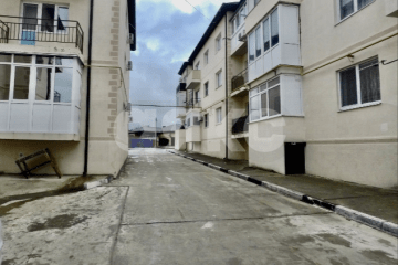 Фото №4: 1-комнатная квартира 38 м² - Анапа, мкр. Алексеевка, ул. Солнечная, 38к5