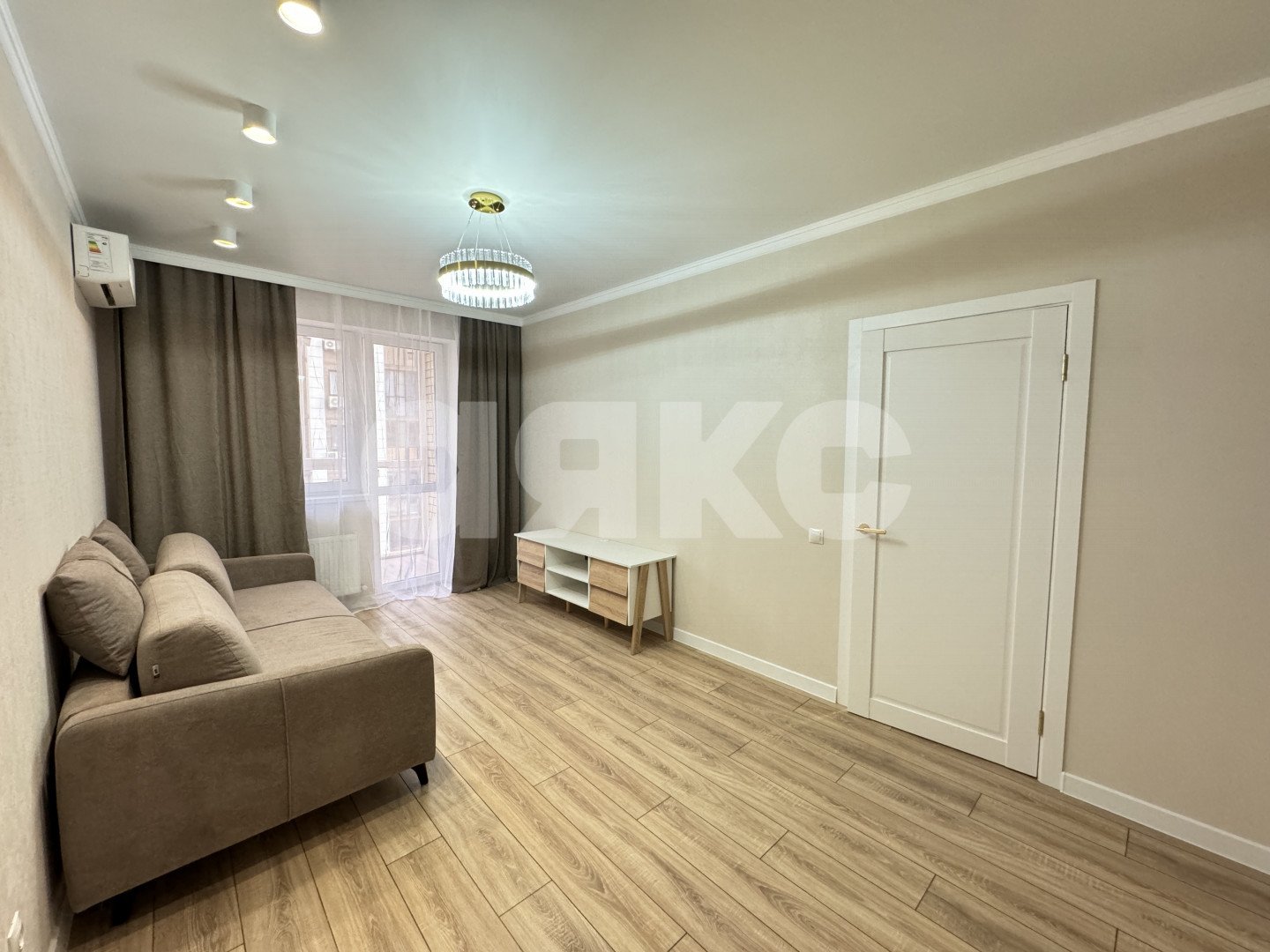 Фото №2: 2-комнатная квартира 54 м² - Горячий Ключ, Администрация, ул. Объездная, 18к2