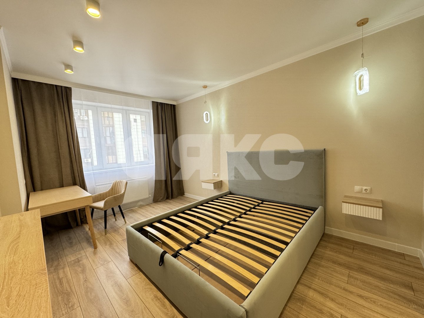 Фото №8: 2-комнатная квартира 54 м² - Горячий Ключ, Администрация, ул. Объездная, 18к2