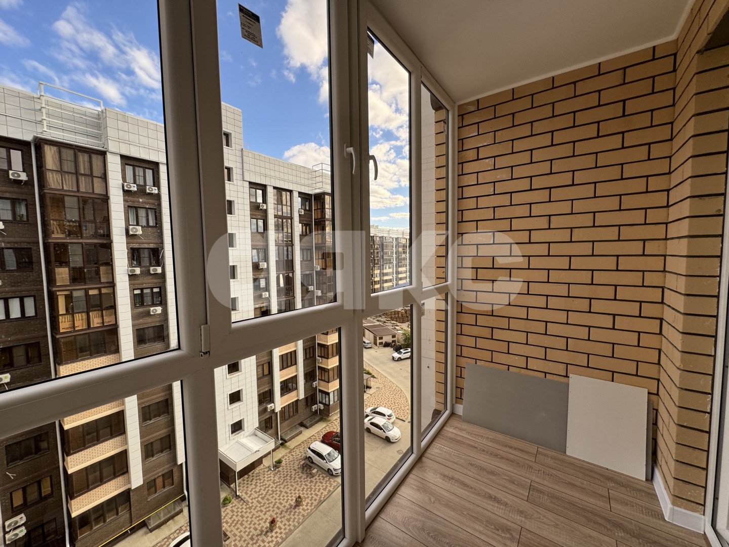 Фото №16: 2-комнатная квартира 54 м² - Горячий Ключ, Администрация, ул. Объездная, 18к2