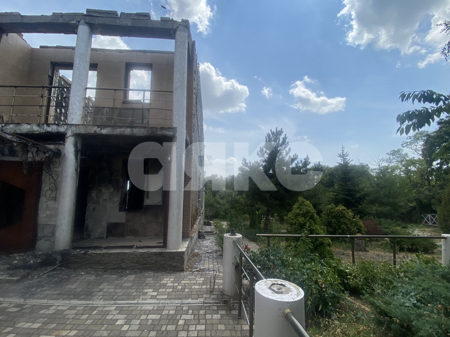 Фото №6: Земельный участок под ИЖС 16 сот. - Мариуполь, Центральный, ул. Греческая площадь