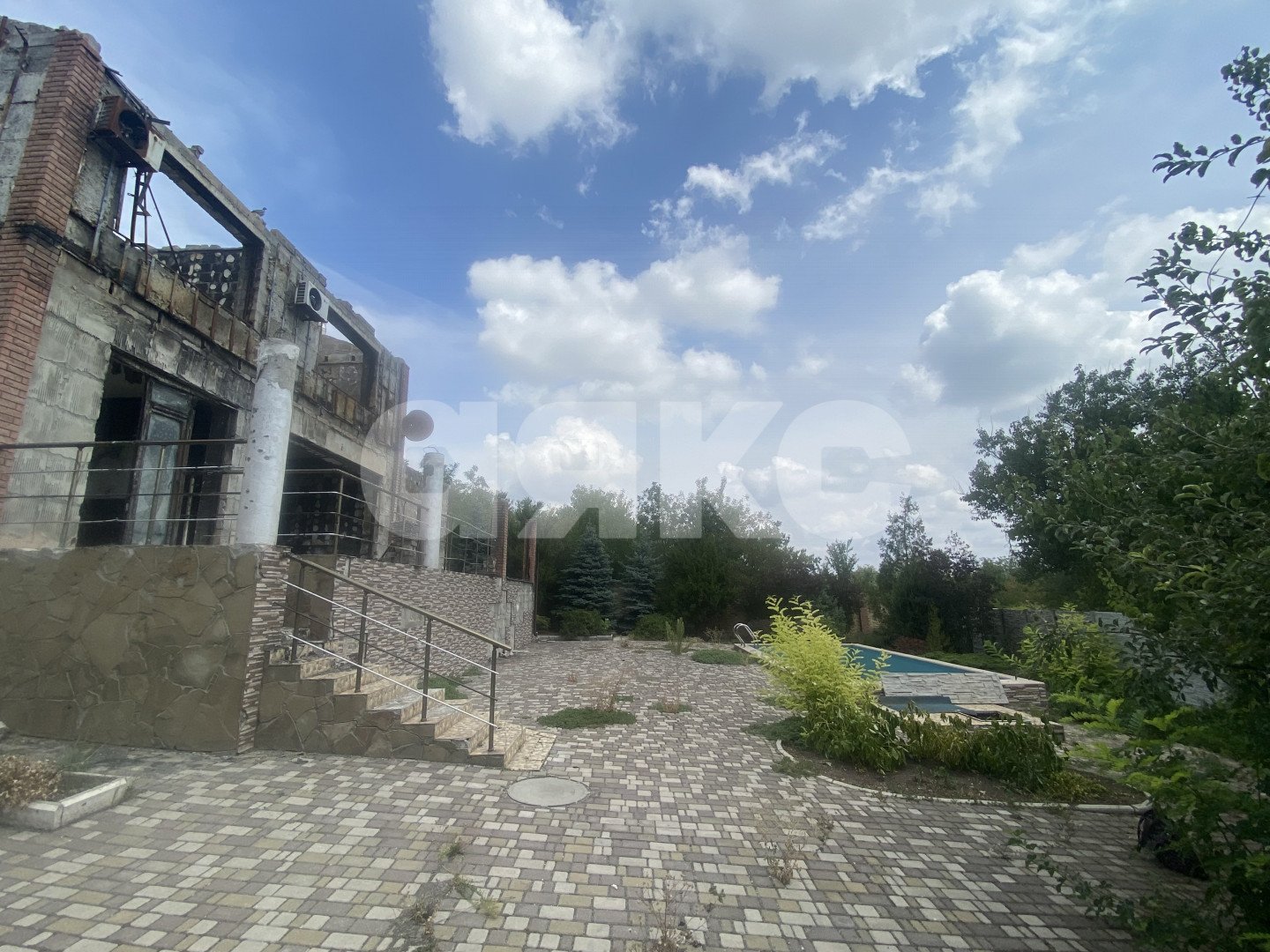 Фото №3: Земельный участок под ИЖС 16 сот. - Мариуполь, Центральный, ул. Греческая площадь