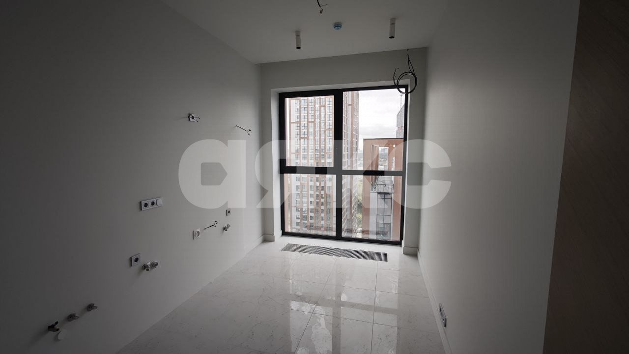 Фото №2: 1-комнатная квартира 41 м² - Москва, жилой комплекс Сидней Сити, ул. Шелепихинская набережная, 40к3