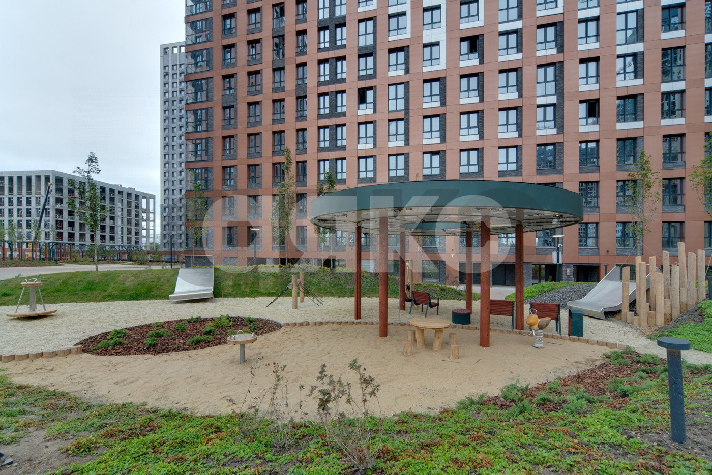 Фото №10: 1-комнатная квартира 41 м² - Москва, жилой комплекс Сидней Сити, ул. Шелепихинская набережная, 40к3