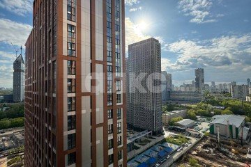 Фото №5: 2-комнатная квартира 48 м² - Москва, мкр. жилой комплекс Сидней Сити, ул. Шелепихинская набережная, 40к3